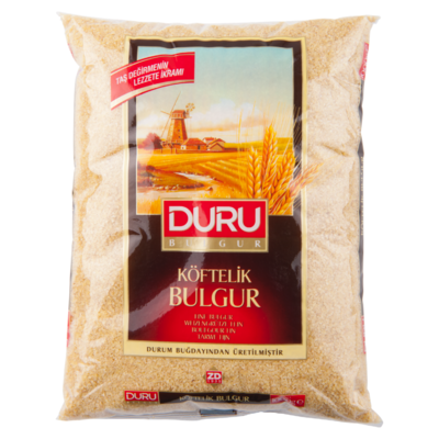 Duru Bulgur Tarwe Fijn